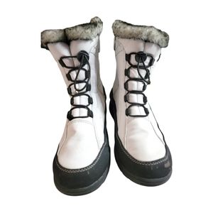 Totes Women's Winter Boots Size